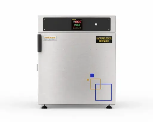 Bacteriological Incubator SS Body (45 Litres)