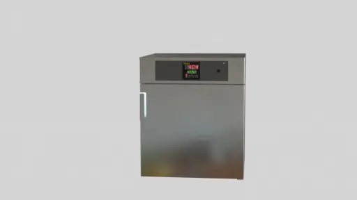 Hot Air Oven SS Body (45 Litres, Eco Series)