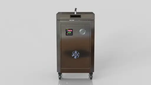 Autoclave SS Body (50 Litres, Eco series )