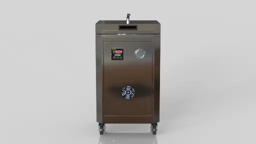  Autoclave SS Body (75 Litres, Eco Series )