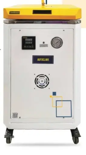 Autoclave SS Body (180 Litres, Prime Series)