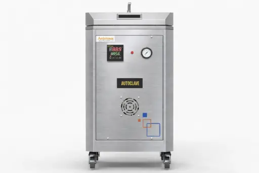 Autoclave SS Body (90 litres, Prime Series)