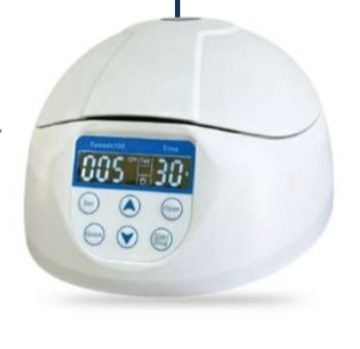 High Speed Mini Centrifuge