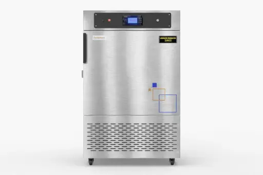 BOD Incubator Shaker SS Body (150 Litres)
