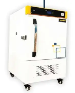 BOD Incubator Shaker SS body (250 Litres)