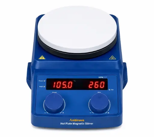 Hot Plate Magnetic stirrer