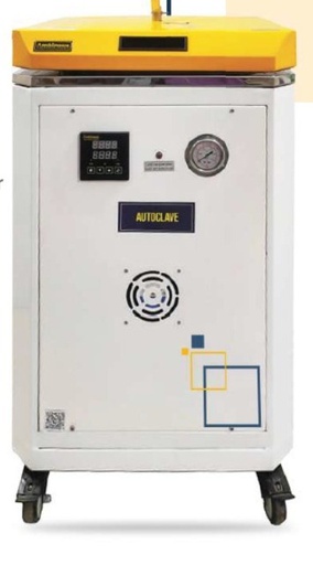 Autoclave (150 Litres, Eco Series)