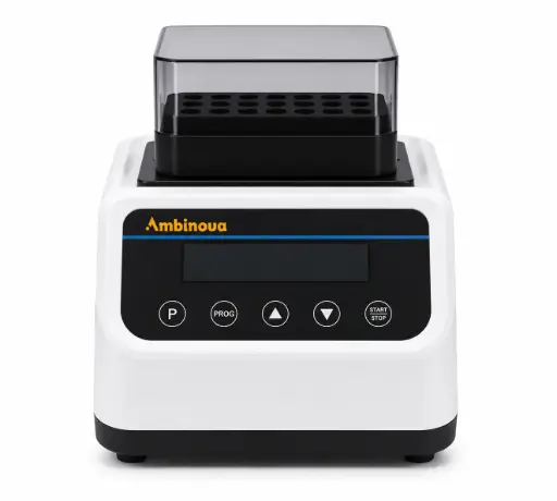 DRY BATH HEATING COOLING & SHAKING INCUBATOR