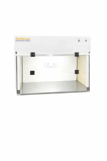 PCR Cabinet Workstation With Hepa (4 Ft)