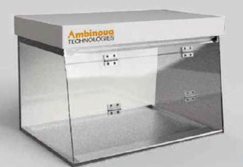 PCR Cabinet Workstation Without Hepa (2 Ft)