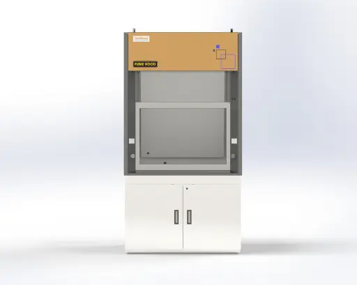 Fume Hood (3 Ft)